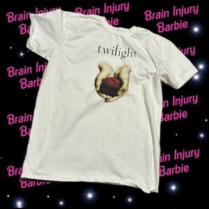 Twilight shirt